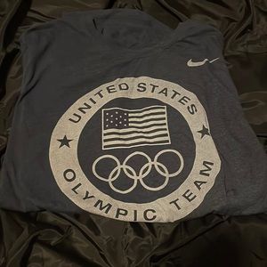 nike olympic team tee shirt